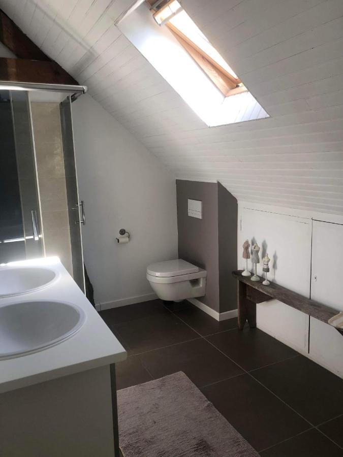 Bed and Breakfast Blanche & Basil Pleine-Fougeres Экстерьер фото