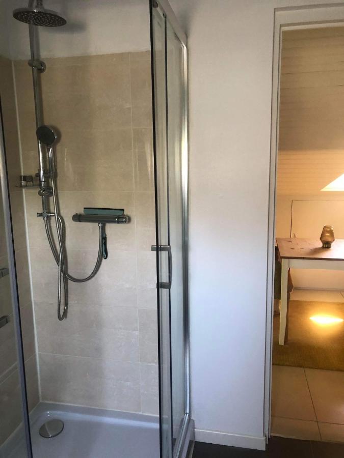 Bed and Breakfast Blanche & Basil Pleine-Fougeres Экстерьер фото