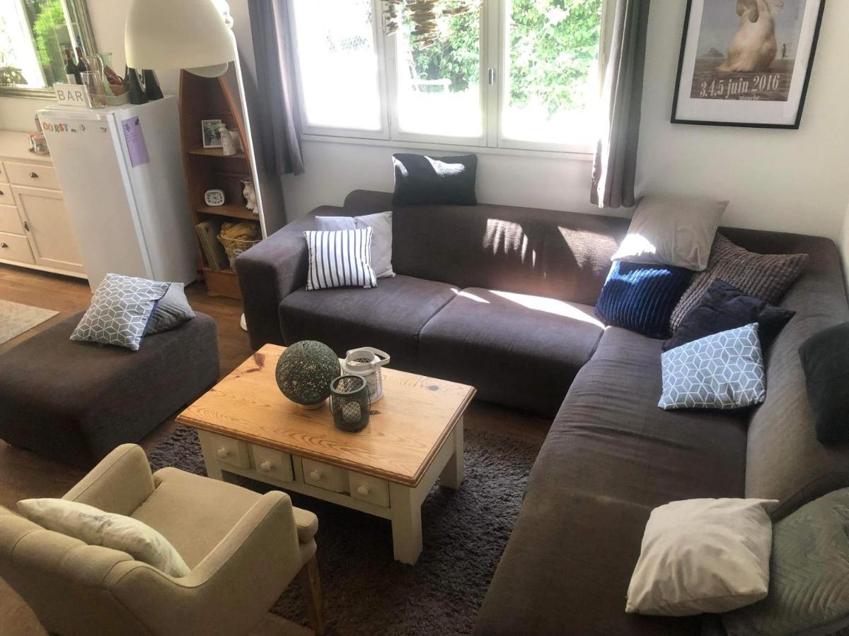 Bed and Breakfast Blanche & Basil Pleine-Fougeres Экстерьер фото