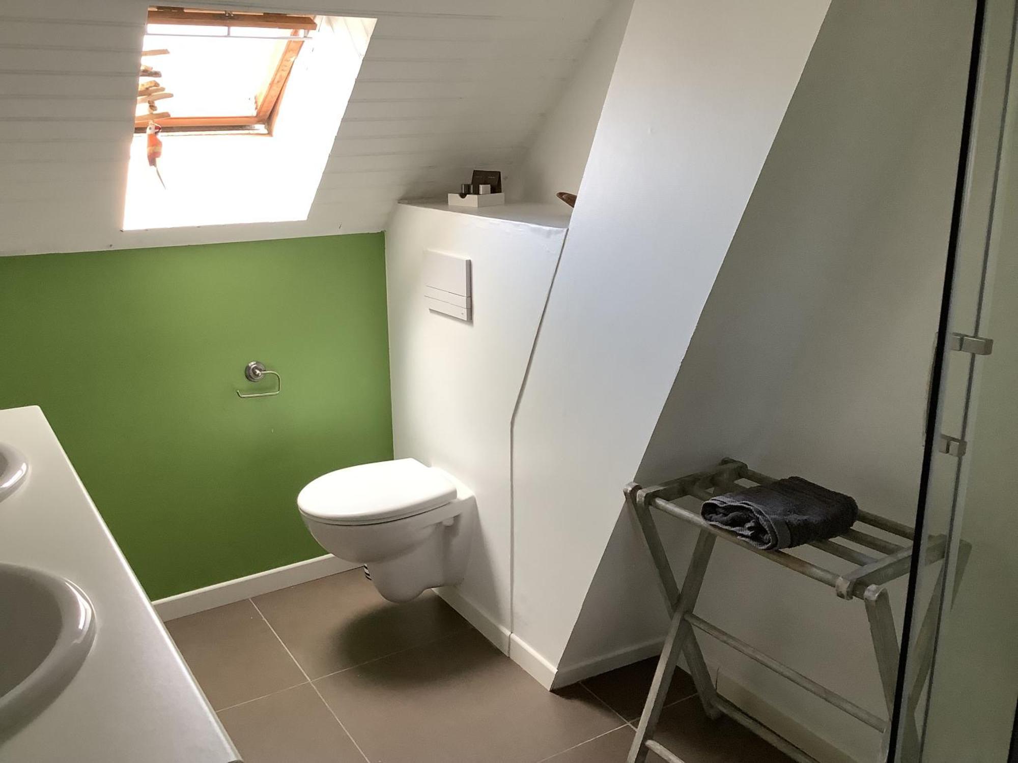 Bed and Breakfast Blanche & Basil Pleine-Fougeres Экстерьер фото